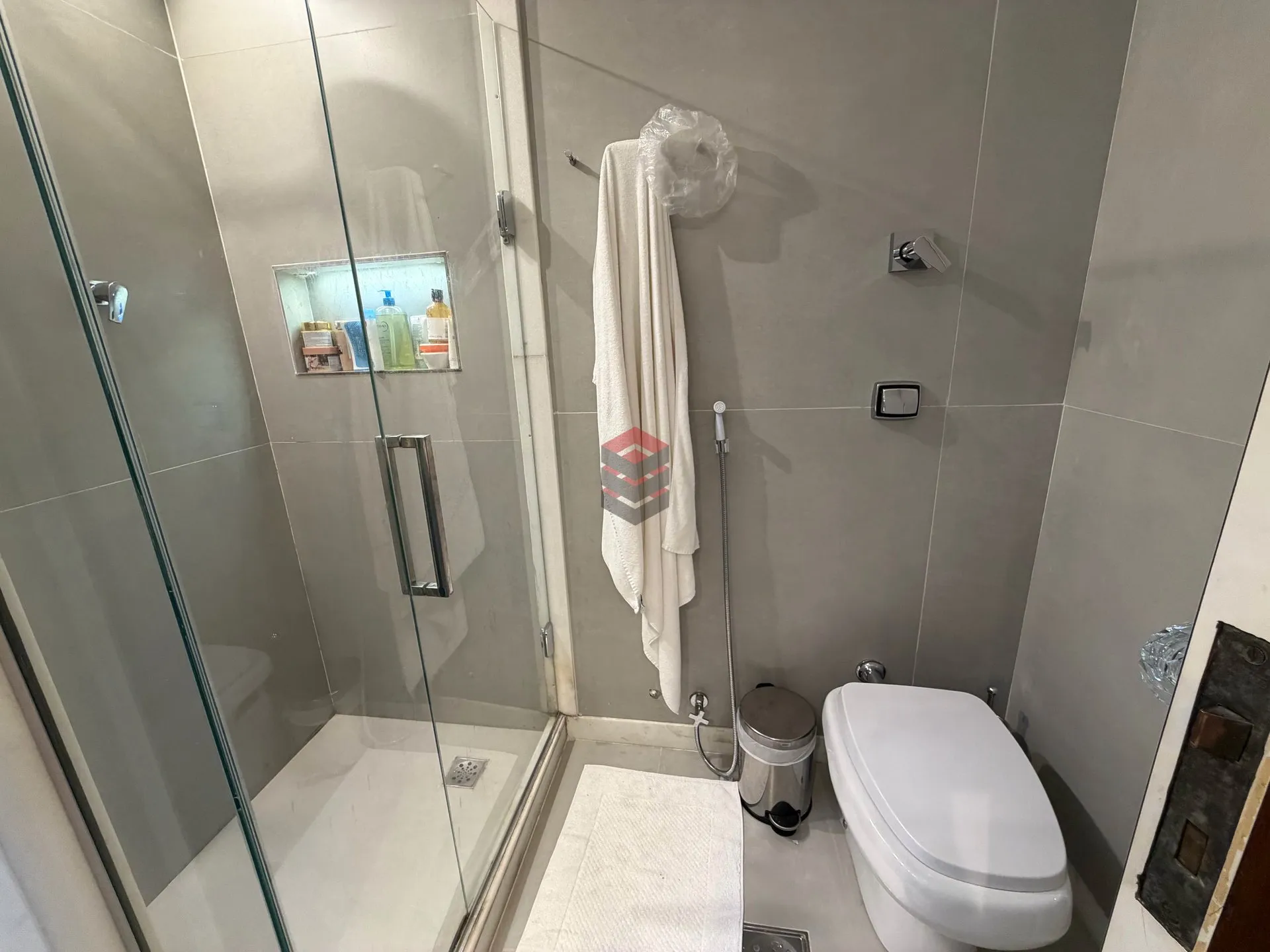 Apartamento mobiliado, 130 m², com closet — photo 9