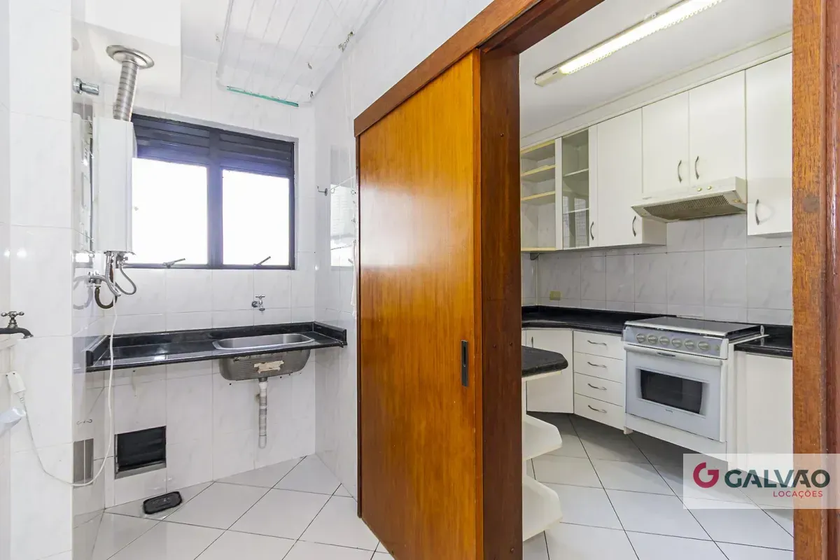 87 m² apartment on the 21st floor with 3 bedrooms — photo 61