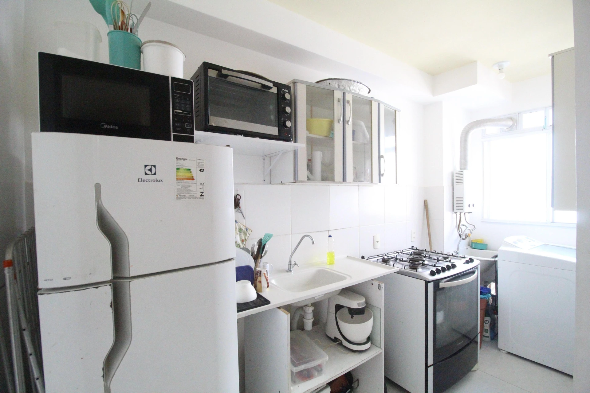 2-bedroom apartment with a home office in Rio de Janeiro — photo 2