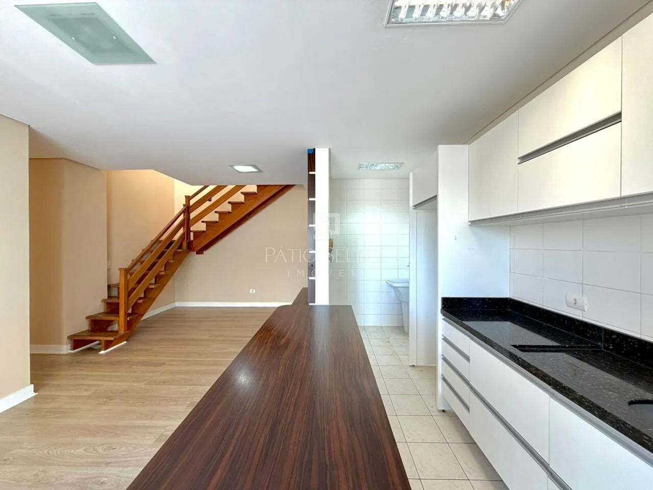 3-bedroom apartment with a washing machine in Curitiba — photo 57