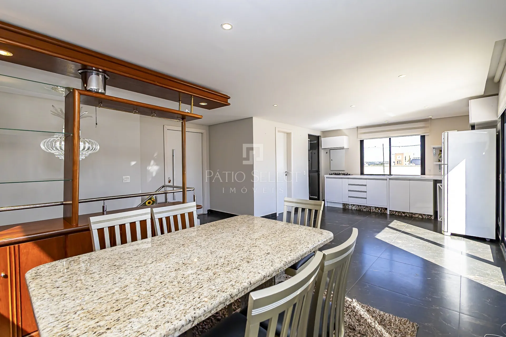Ванна и 2 спальни: квартира 412 м² — photo 21