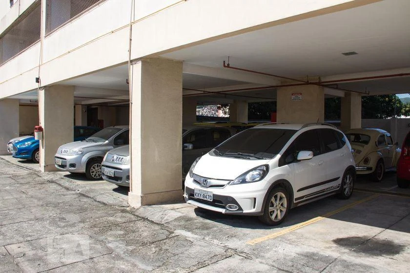 2 quartos e máquina de lavar: apartamento de 60 m² — photo 16
