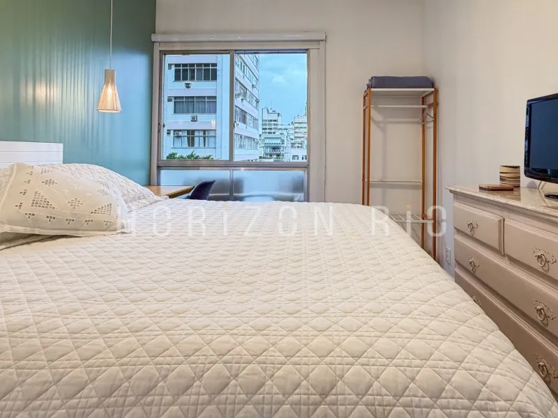 2-bedroom apartment with a washing machine in Rio de Janeiro — photo 24