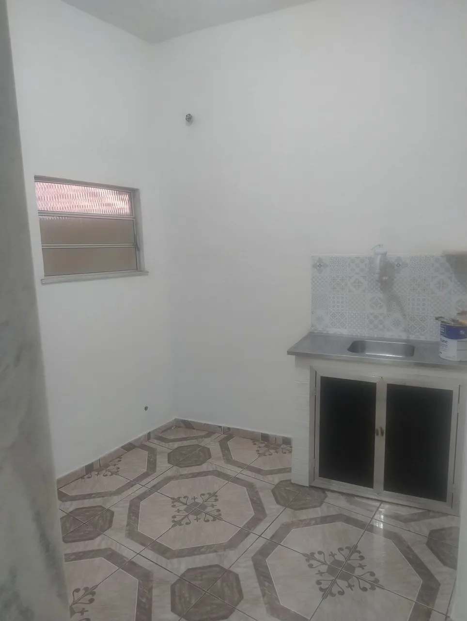 Furnished house, 40 m², with a washing machine