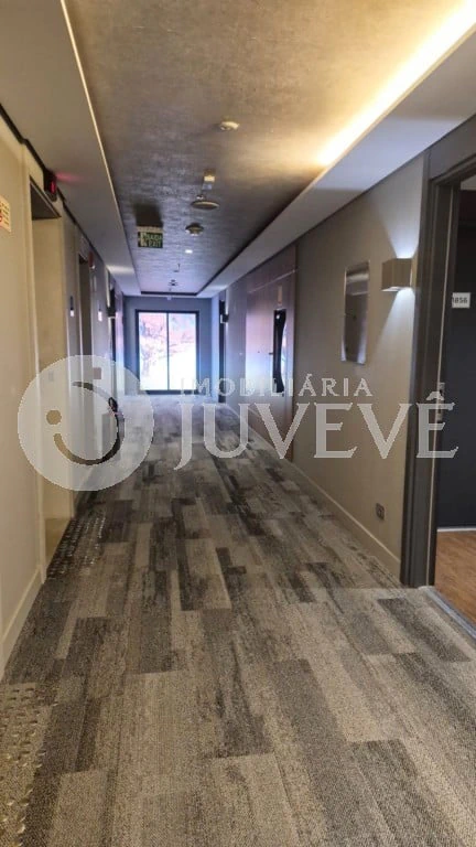One-bedroom apartment in a building with a sauna — photo 12