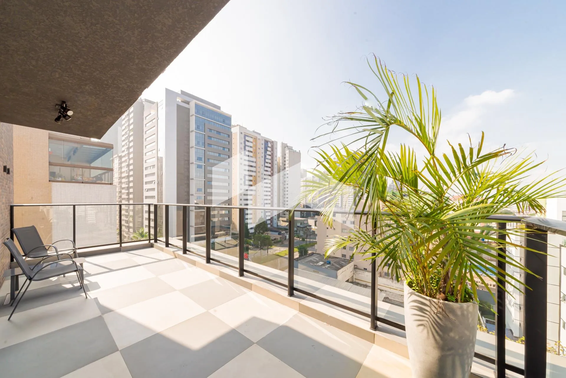 Studio de 24 m² com ar-condicionado e sem vaga — photo 37