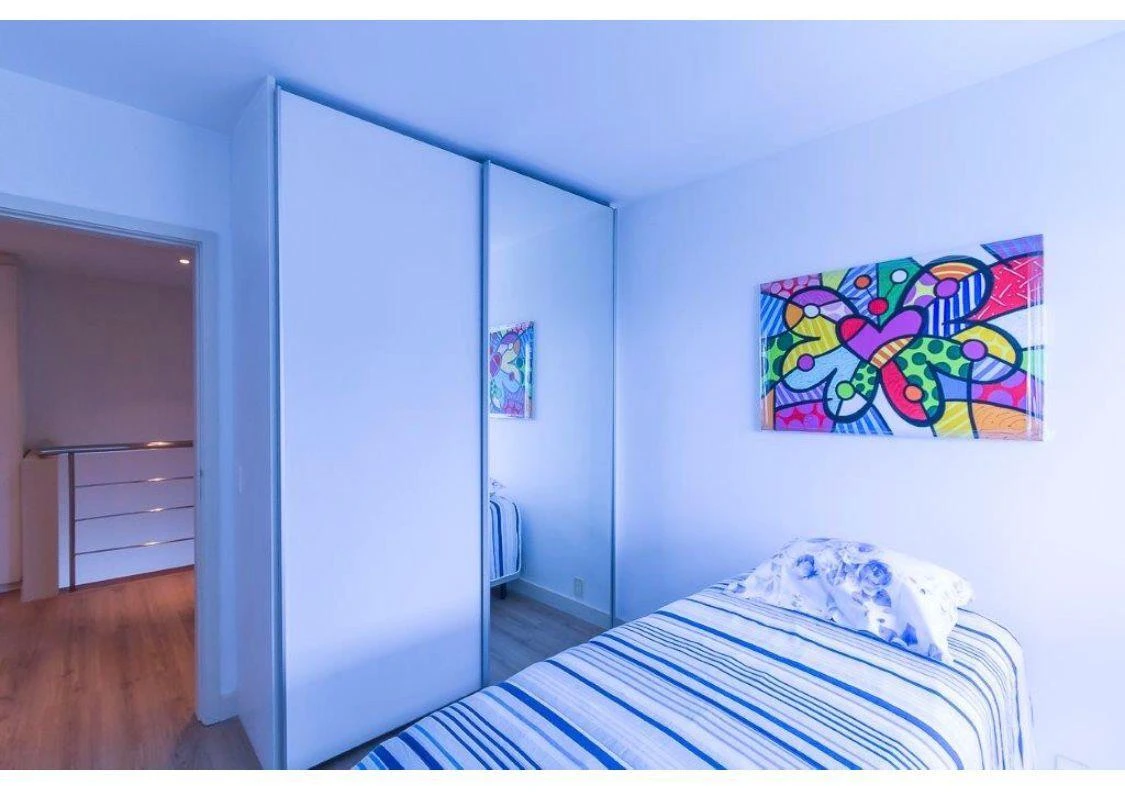 Apartamento mobiliado de 214 m² com 4 quartos e 5 banheiros — photo 23