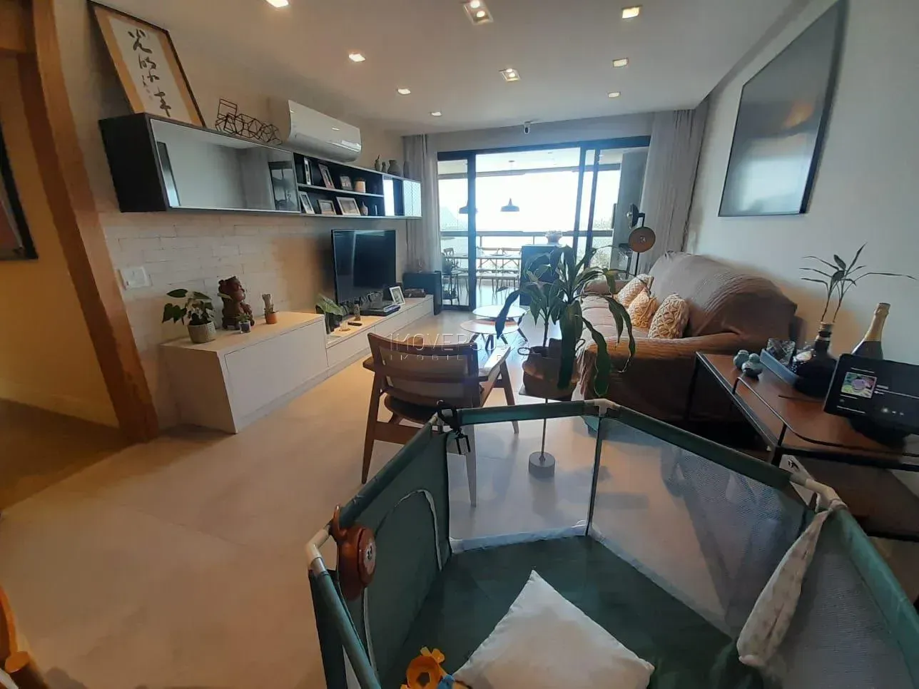 Apartamento mobiliado com 4 quartos e cozinha americana a gás — photo 8