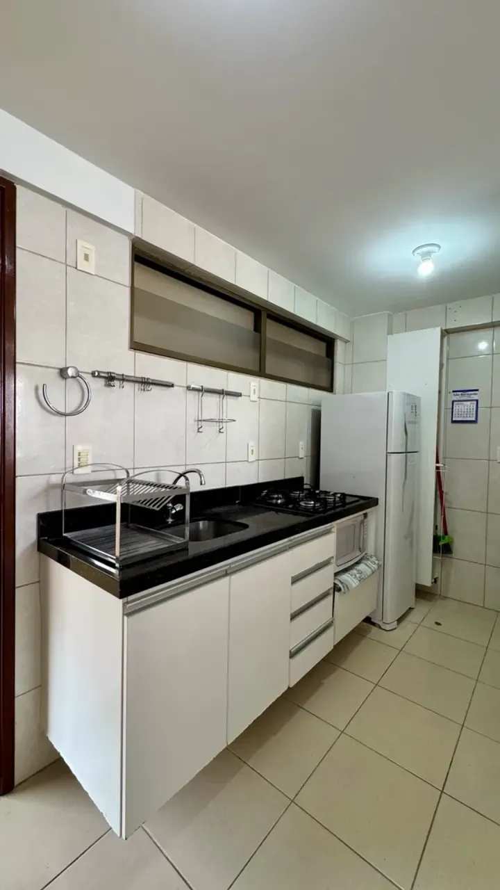 One-bedroom apartment with a washing machine — photo 10