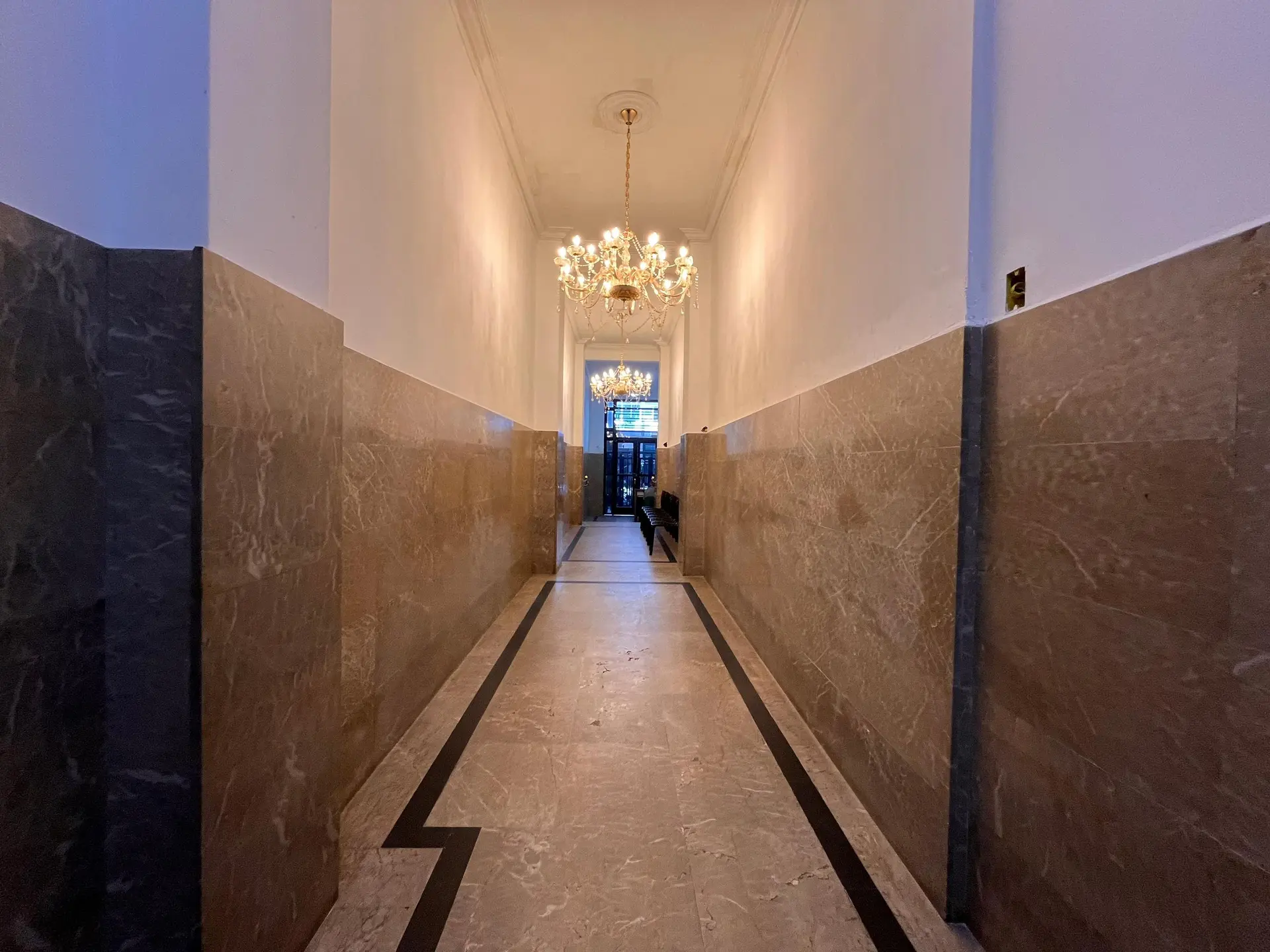 Квартира 150 м² з панорамними вікнами та гардеробною — photo 44