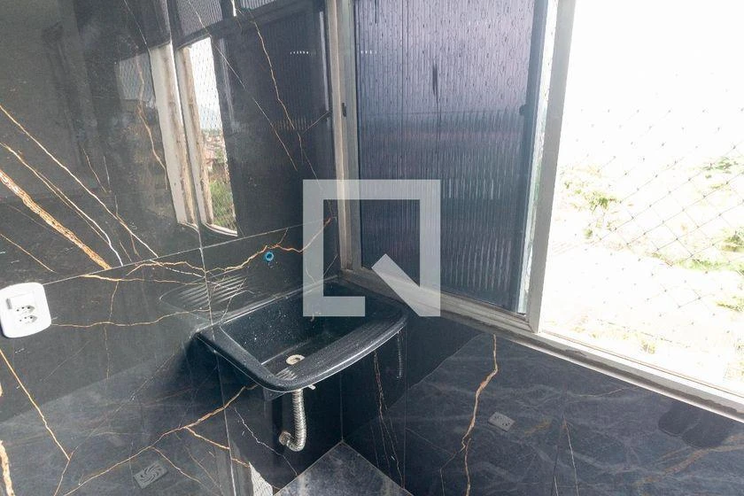 2-bedroom apartment with a washing machine — photo 36
