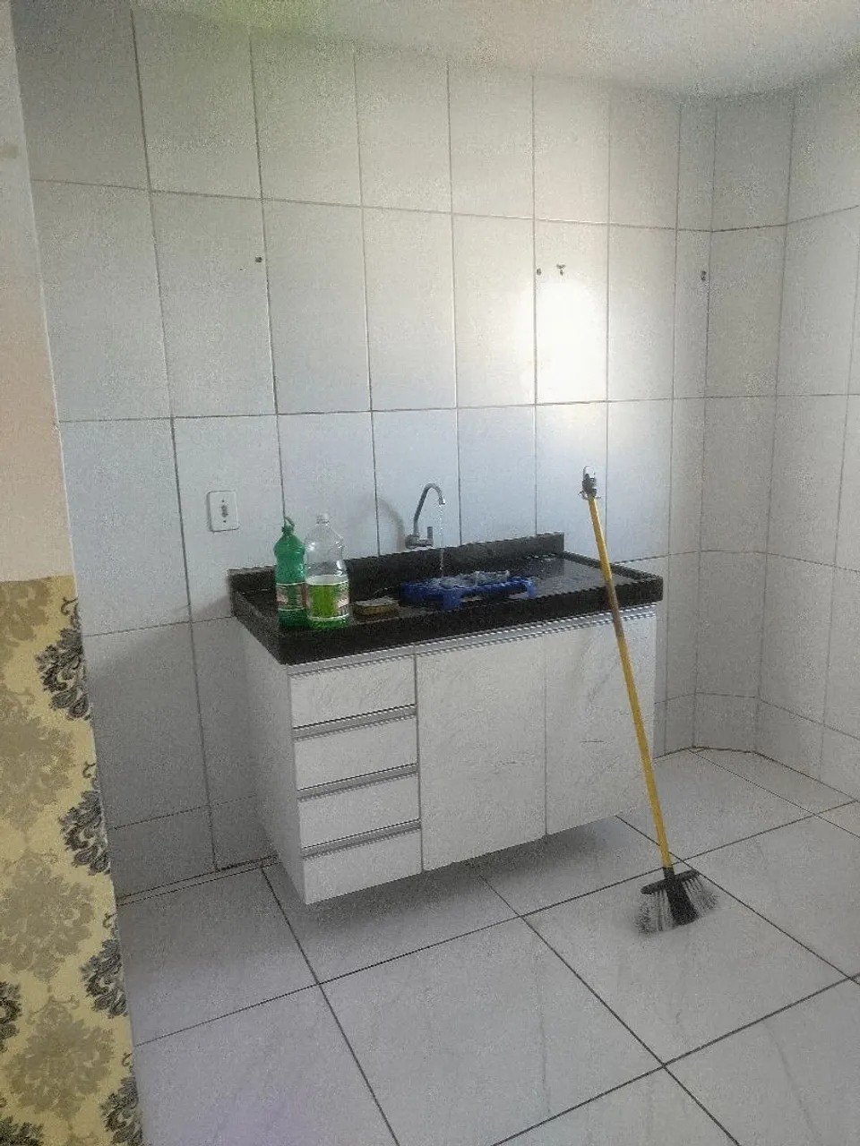 Apartamento de 52 m² e 2 quartos, Mangabeira