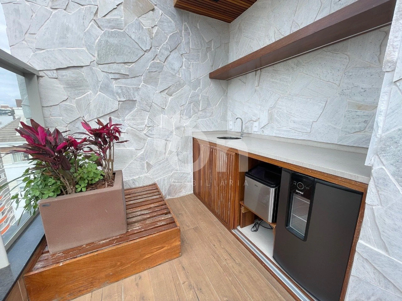 Departamento de 70 m² con balcón gourmet y lavadora — photo 22