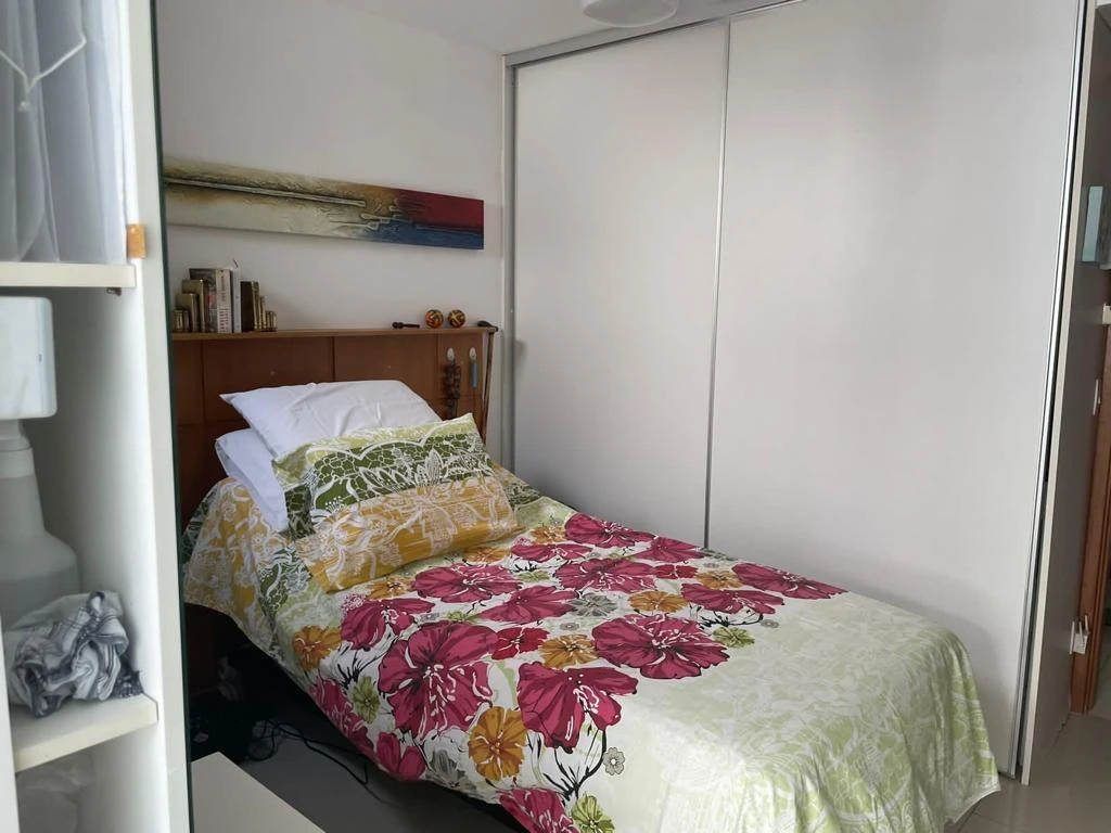 Apartamento mobiliado de 140 m² com área de trabalho — photo 13