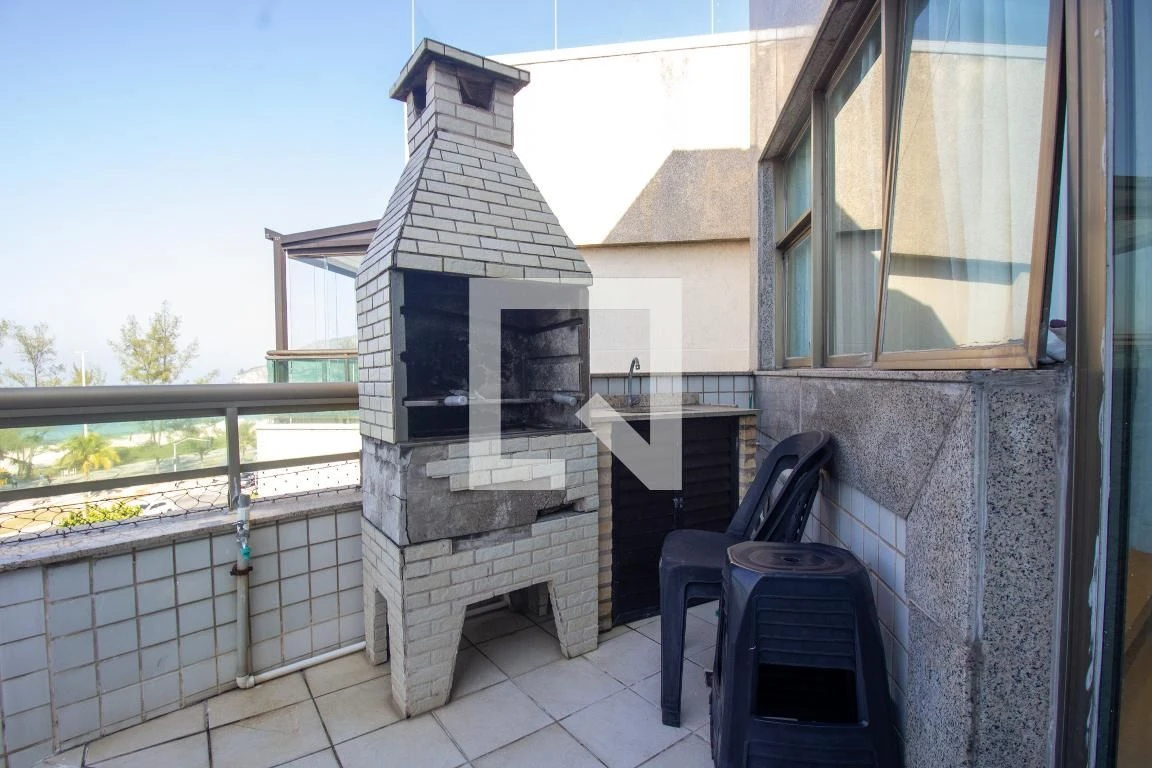 Apartamento com vista para a água, Recreio dos Bandeirantes — photo 26