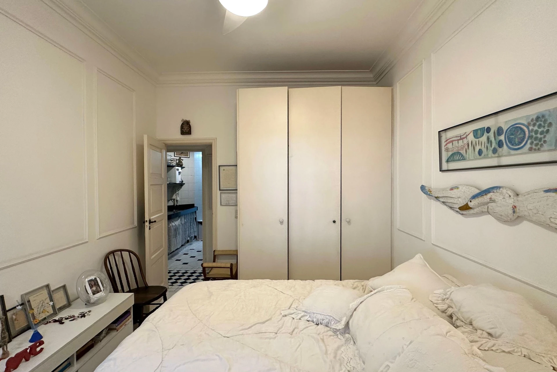 3-bedroom apartment with a dryer — photo 2