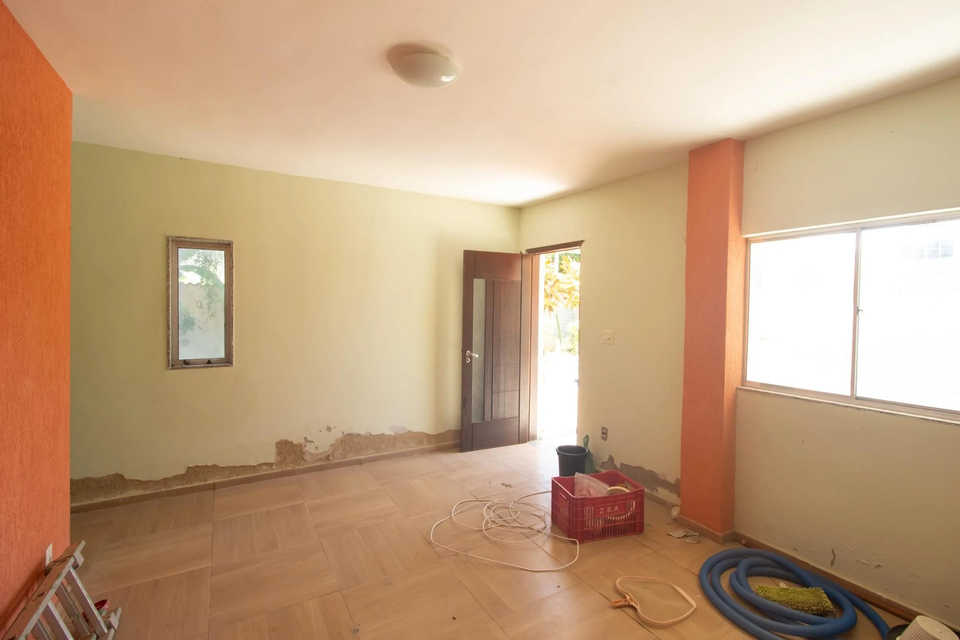 House for rent with 5 bedrooms and BBQ on the balcony — photo 87