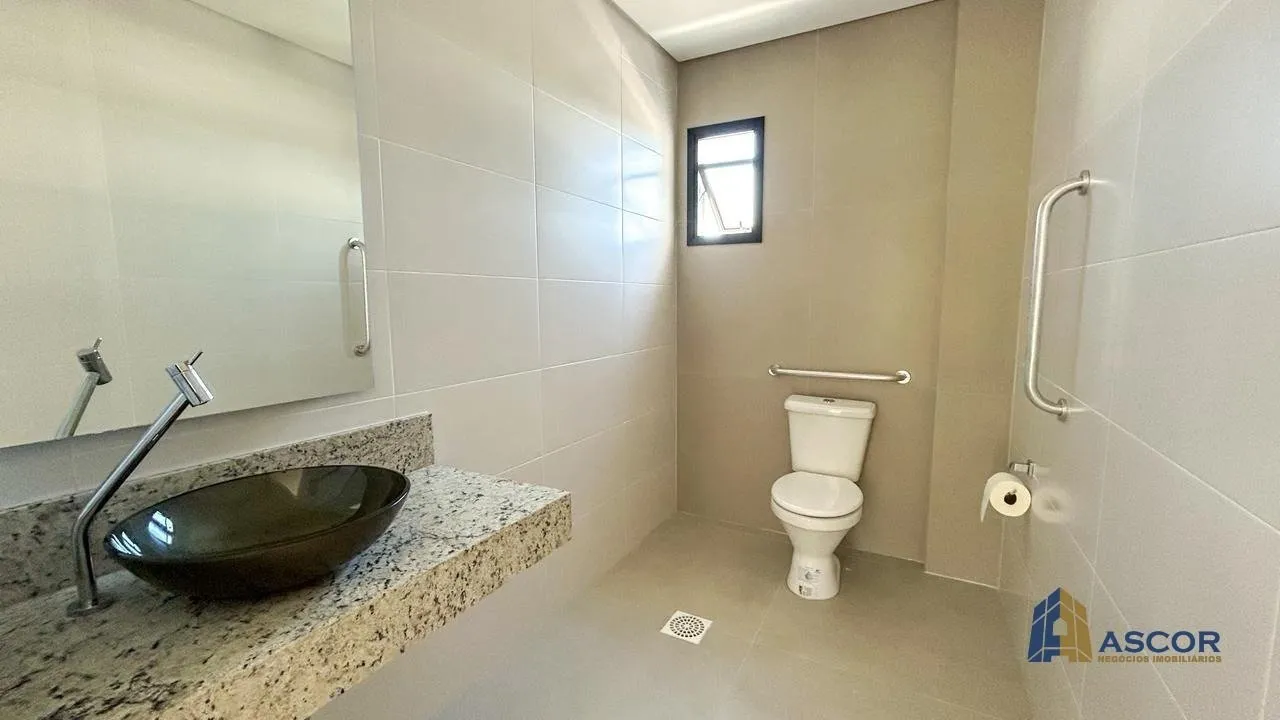 Furnished 1-bedroom apartment with open kitchen and grill — photo 3