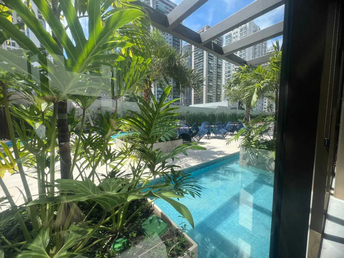 Apartamento mobiliado de 3 quartos com vista para a água — photo 14