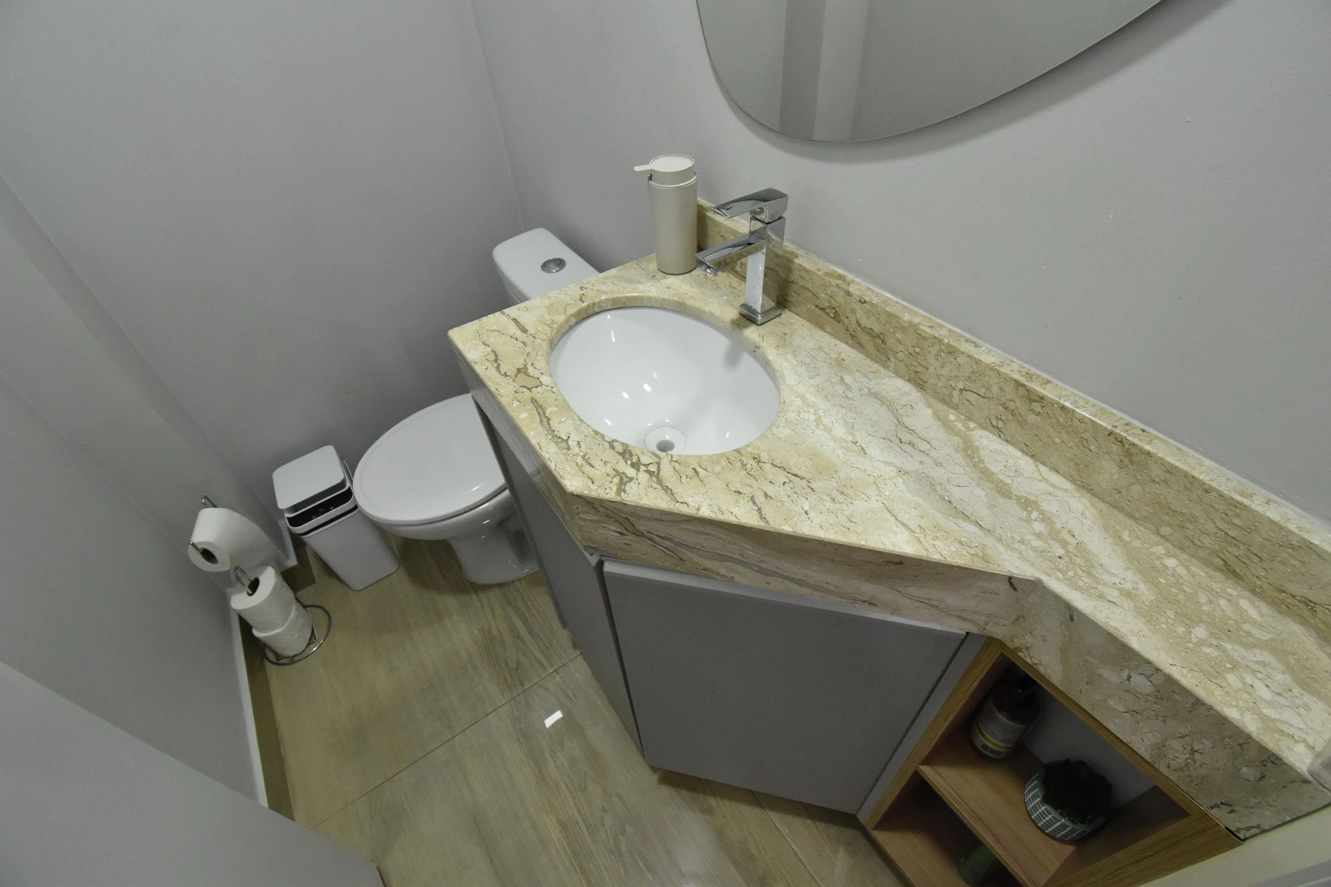 Дом 88 м² со стиральной машиной и садом — photo 26