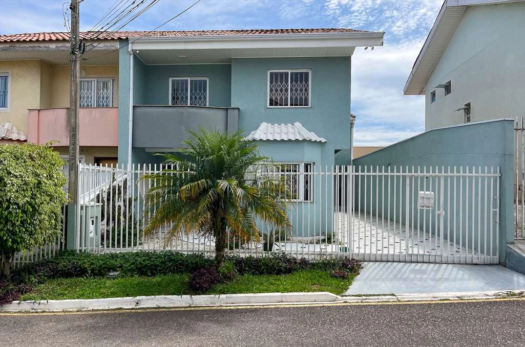 Casa em condomínio com 3 quartos e 109 m² — photo 4
