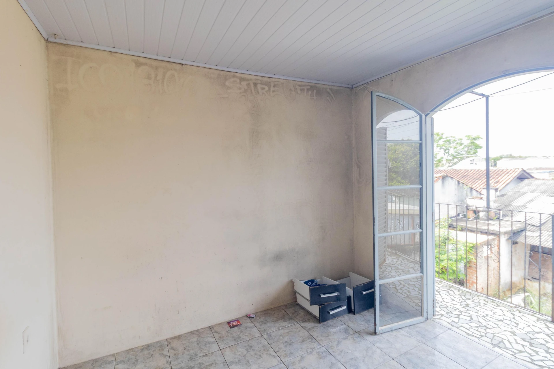 2-bedroom house with a garden in Curitiba — photo 8