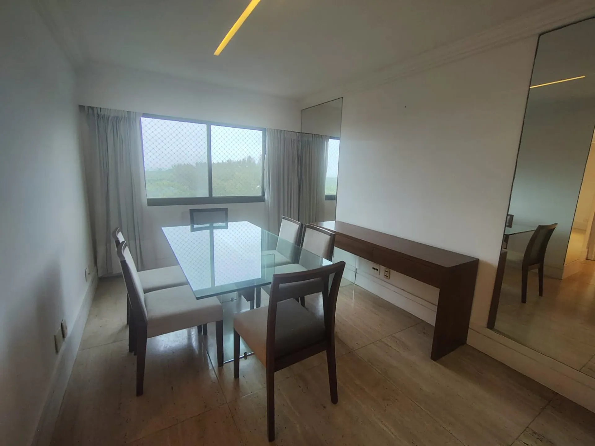 Apartamento de 3 quartos com cozinha separada e 2 vagas — photo 7