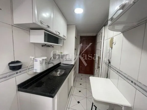 Apartamento no 9º andar com máquina de lavar — photo 6