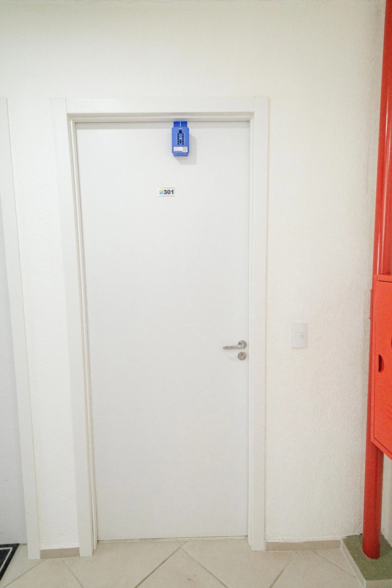 Apartamento sin amueblar de 2 dormitorios con plaza y lavandería — photo 16