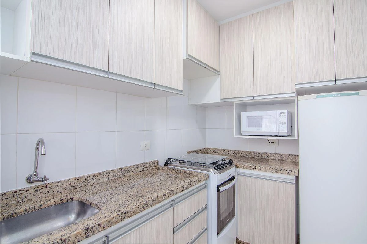 Furnished 30 m² apartment with 1 bedroom and no parking — photo 6