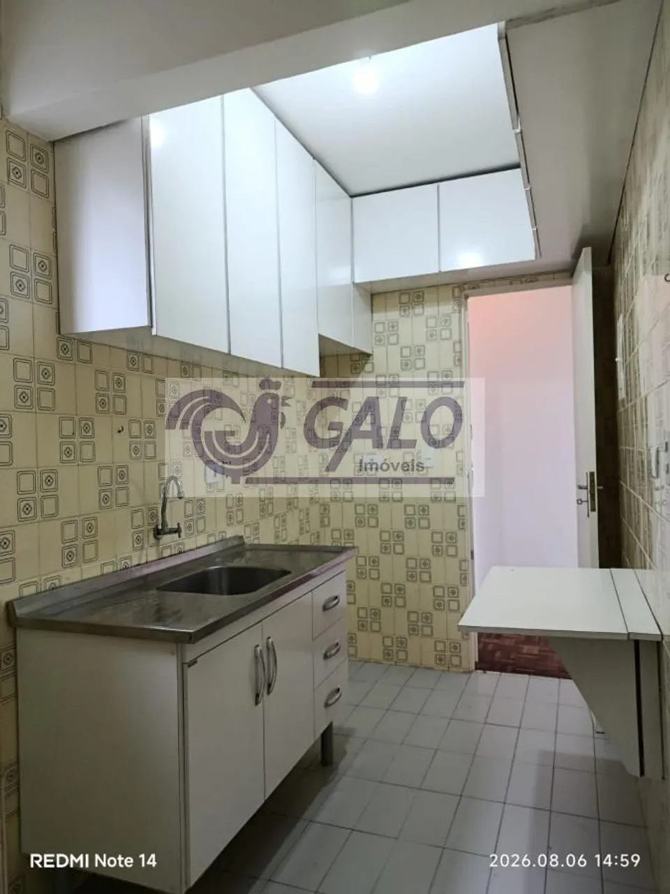 Apartamento para locação com 2 quartos e 1 vaga — photo 9