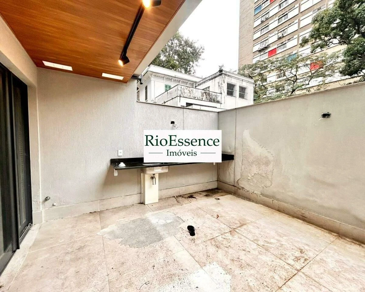 Apartamento de 114 m² con 3 dormitorios y área de jardín — photo 3