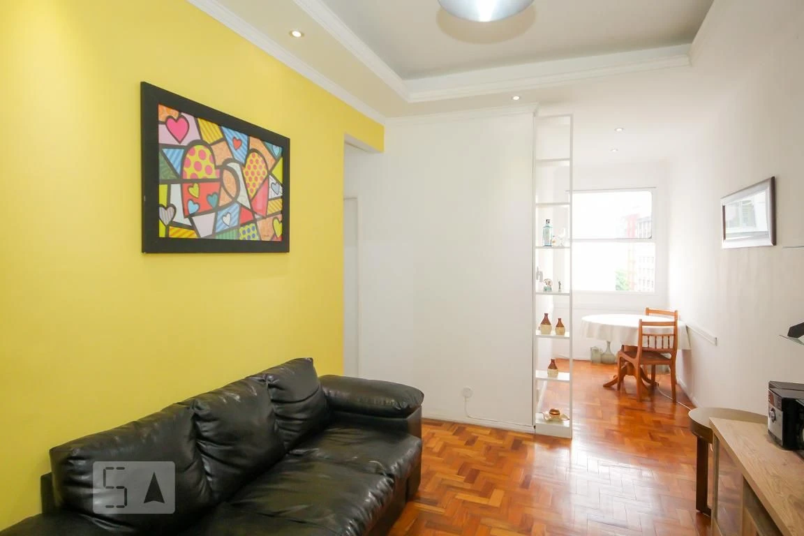 Departamento de 2 dormitorios con lavadora en Rio de Janeiro — photo 12