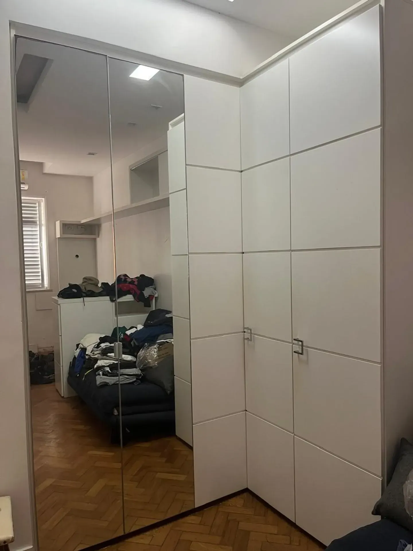 Apartamento com 4 quartos e ar-condicionado — photo 29