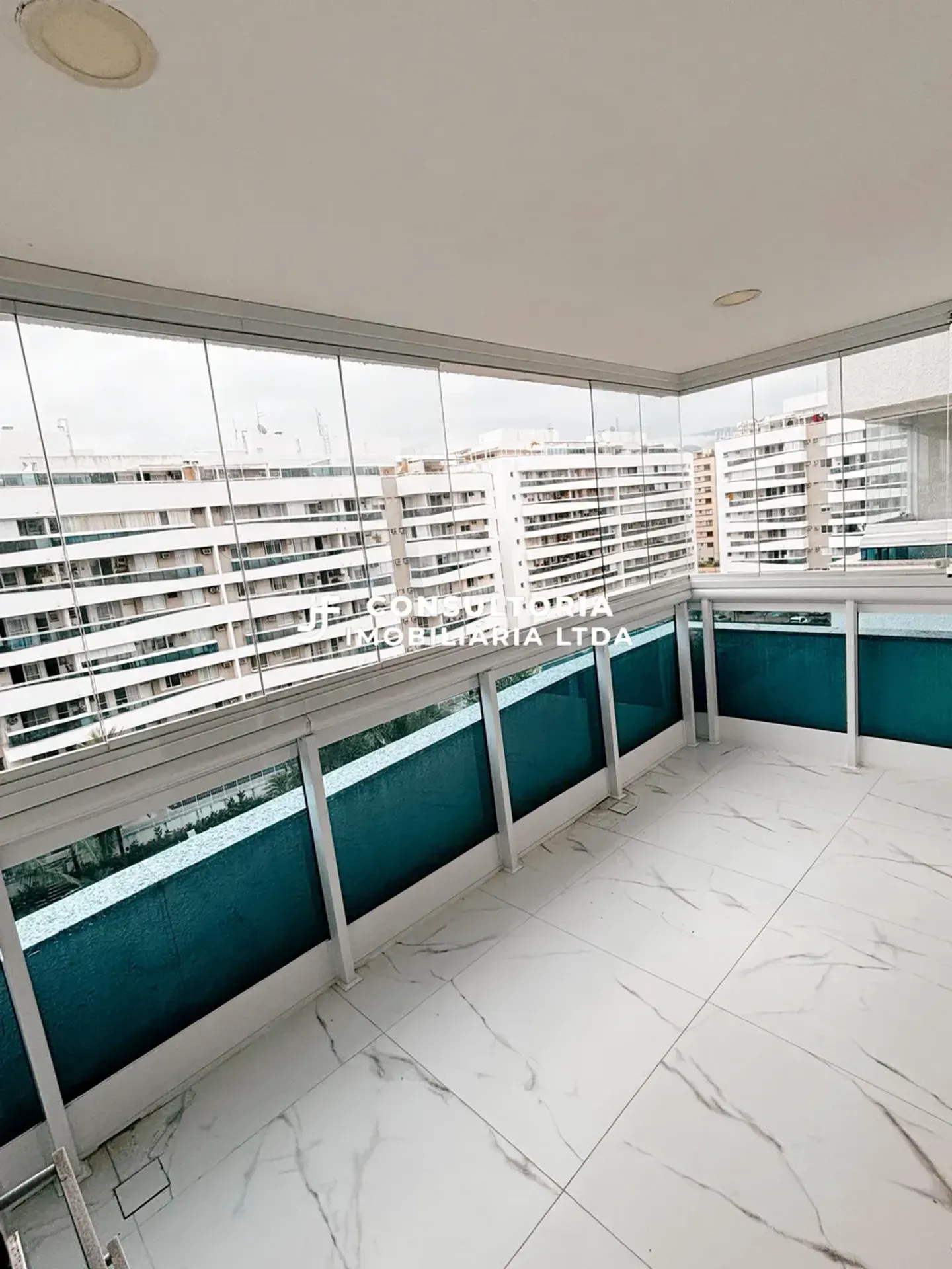 Apartamento com varanda gourmet, Recreio dos Bandeirantes — photo 4