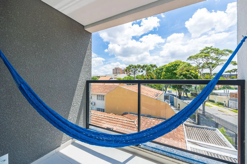 1-bedroom apartment with a gas heater and balcony — photo 5