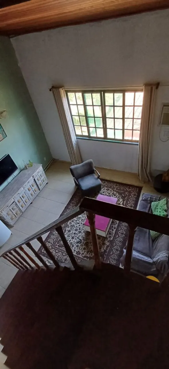 Furnished 1-bedroom loft with a real desk — photo 12