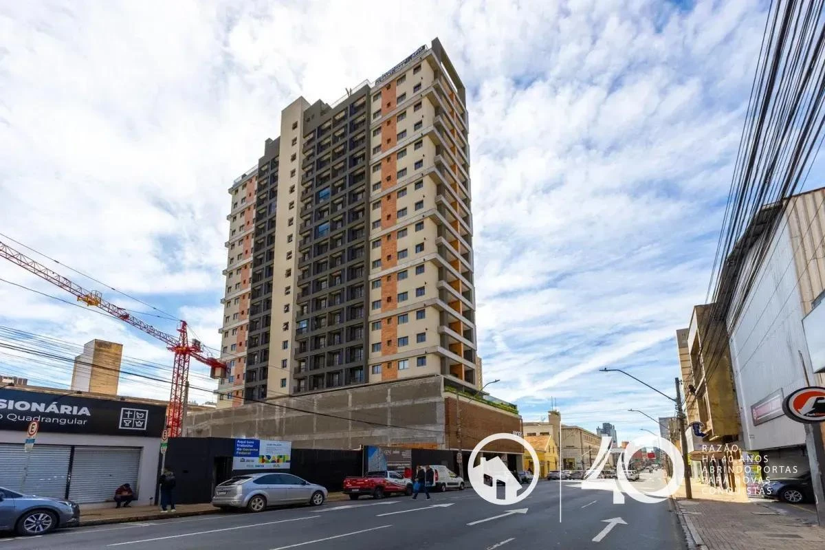 Apartamento de 2 quartos com varanda gourmet, Centro — photo 42