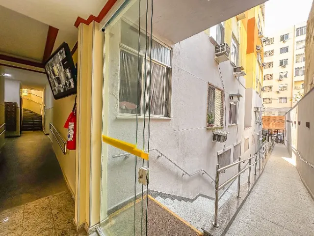 Furnished one-bedroom, 34 m² apartment in Rio de Janeiro — photo 13