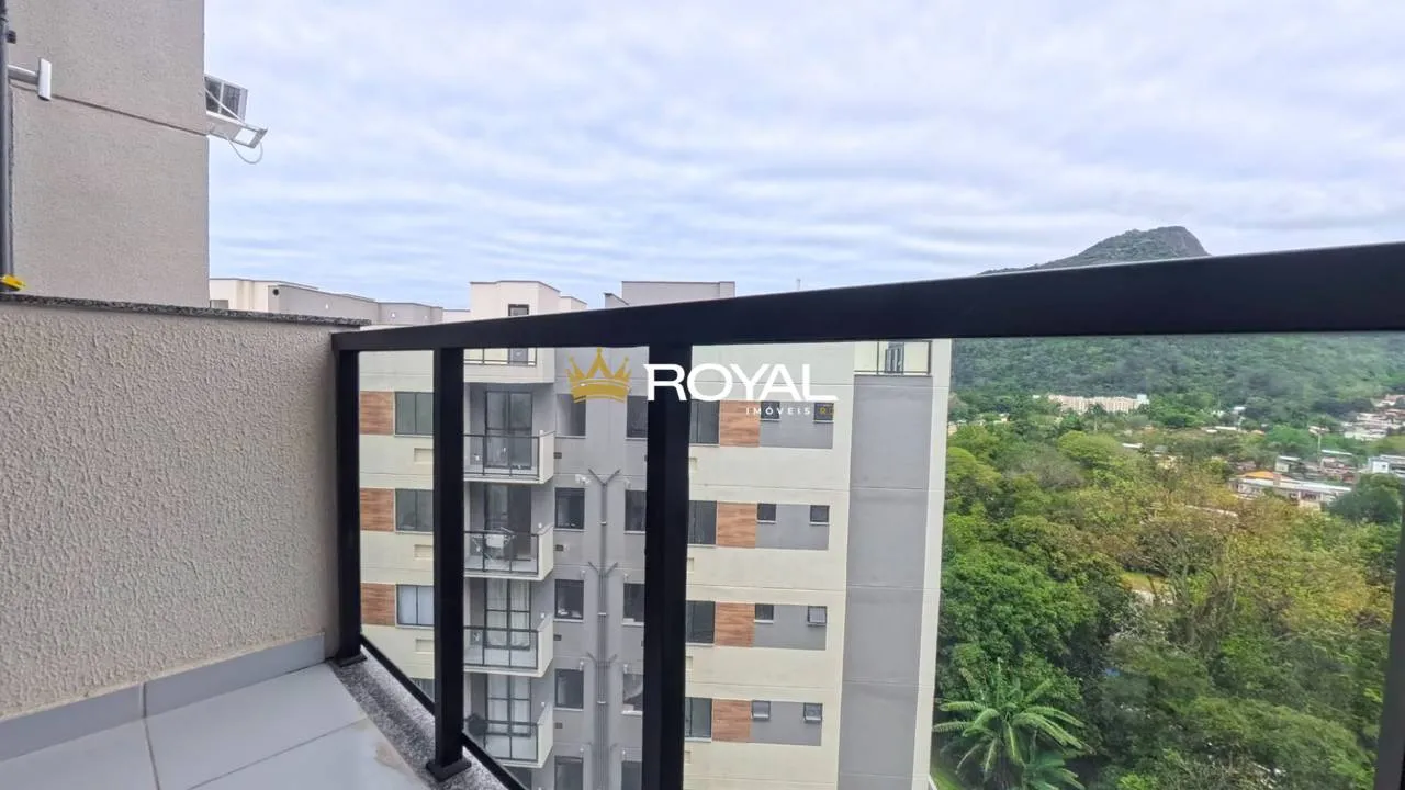 Apartamento de 2 quartos com varanda e 44 m² — photo 14