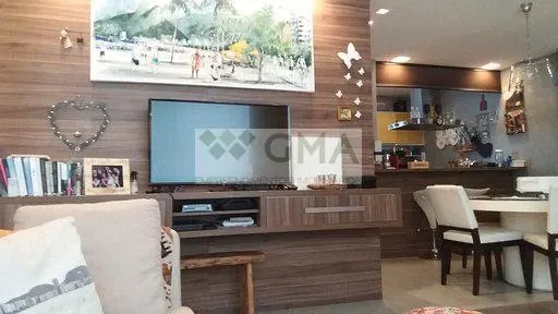 100 m² apartment with 3 en-suite bedrooms and open-plan kitchen — photo 7