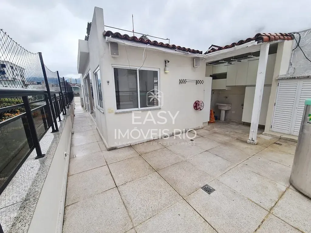 4-bedroom apartment with a separate gas kitchen — photo 31