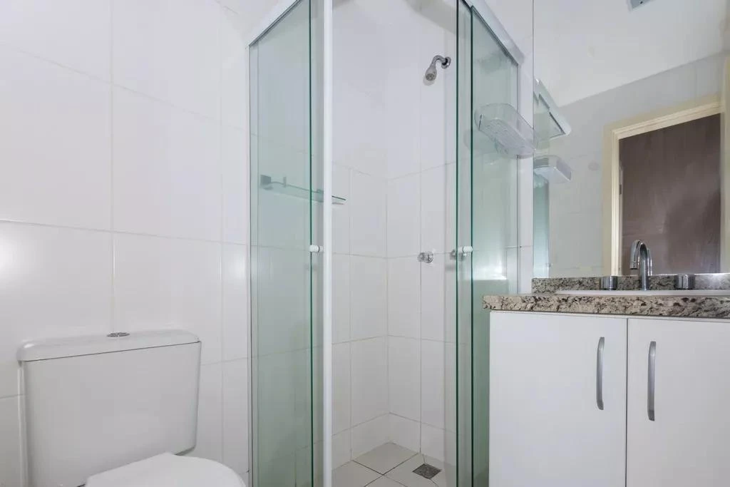 Furnished studio in a building with a sauna — photo 23