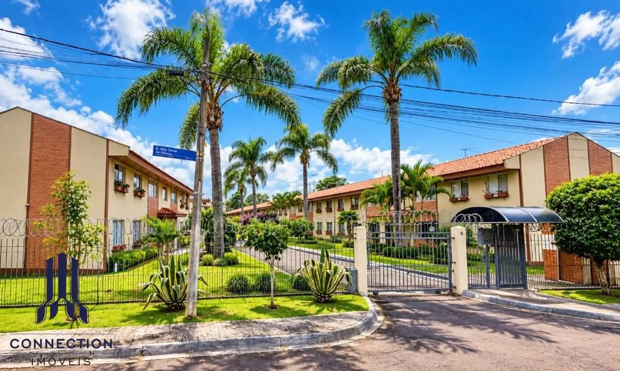 Apartamento mobiliado de 3 quartos com banheira
