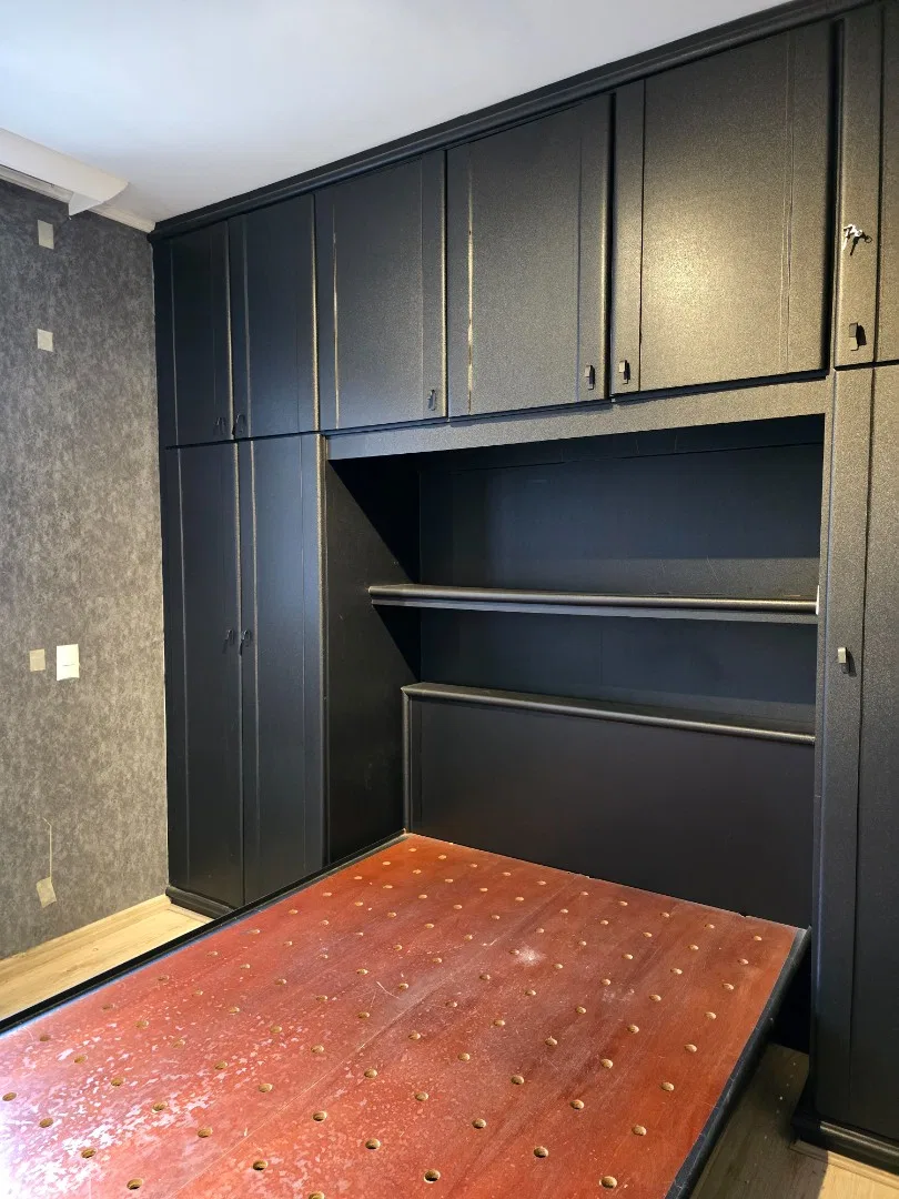 1 quarto e varanda gourmet: apartamento de 67 m² — photo 2