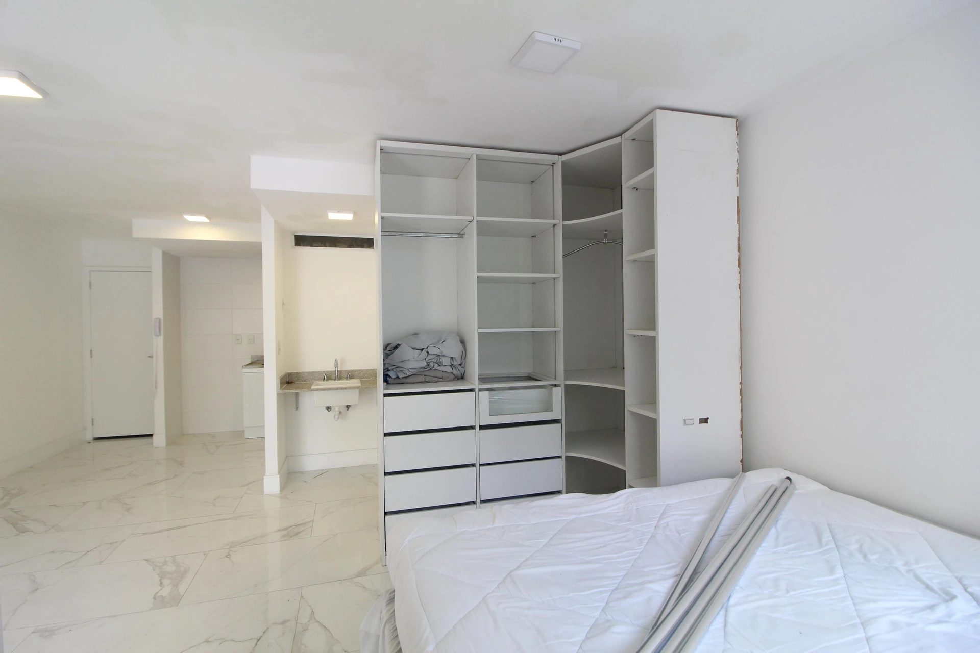 Студия 40 м², Рио-де-Жанейро — photo 23