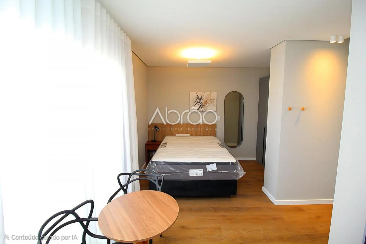 Apartamento amueblado de 30 m² con 1 dormitorio y cocina compacta — photo 25
