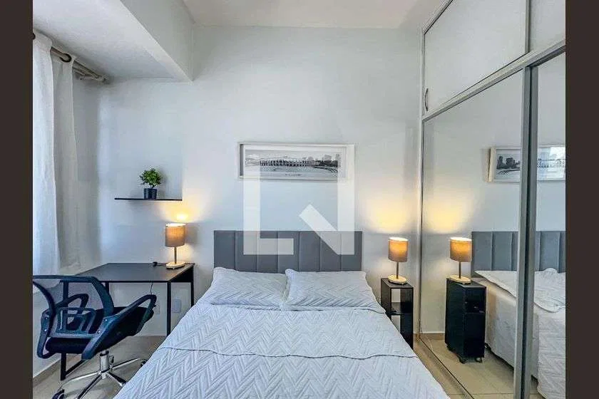45 m² 1-bedroom apartment with 1 parking space — photo 12