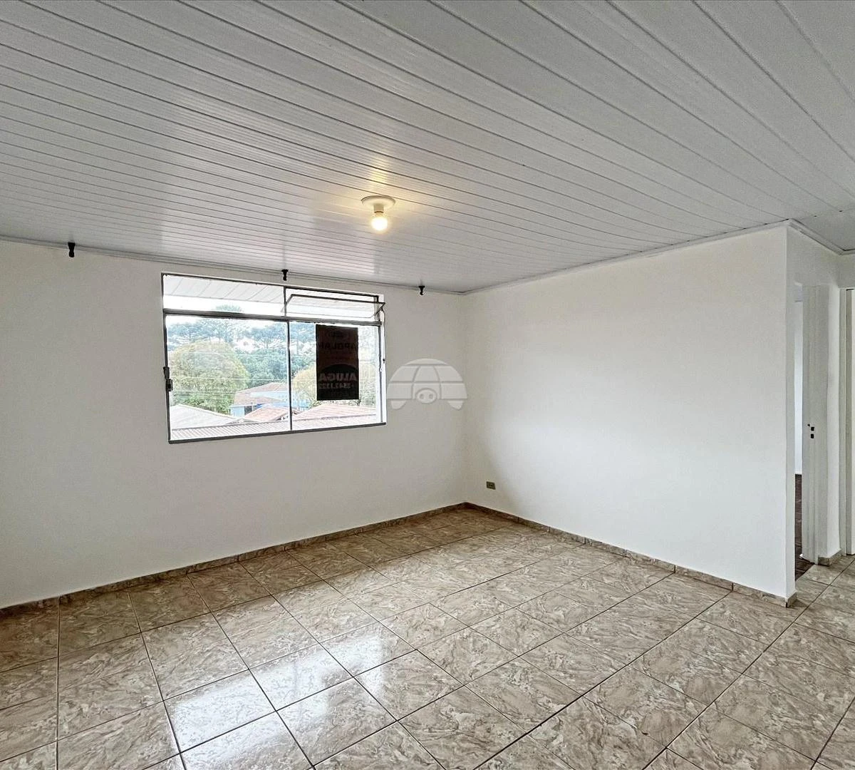 2-bedroom, 43 m² apartment in Curitiba