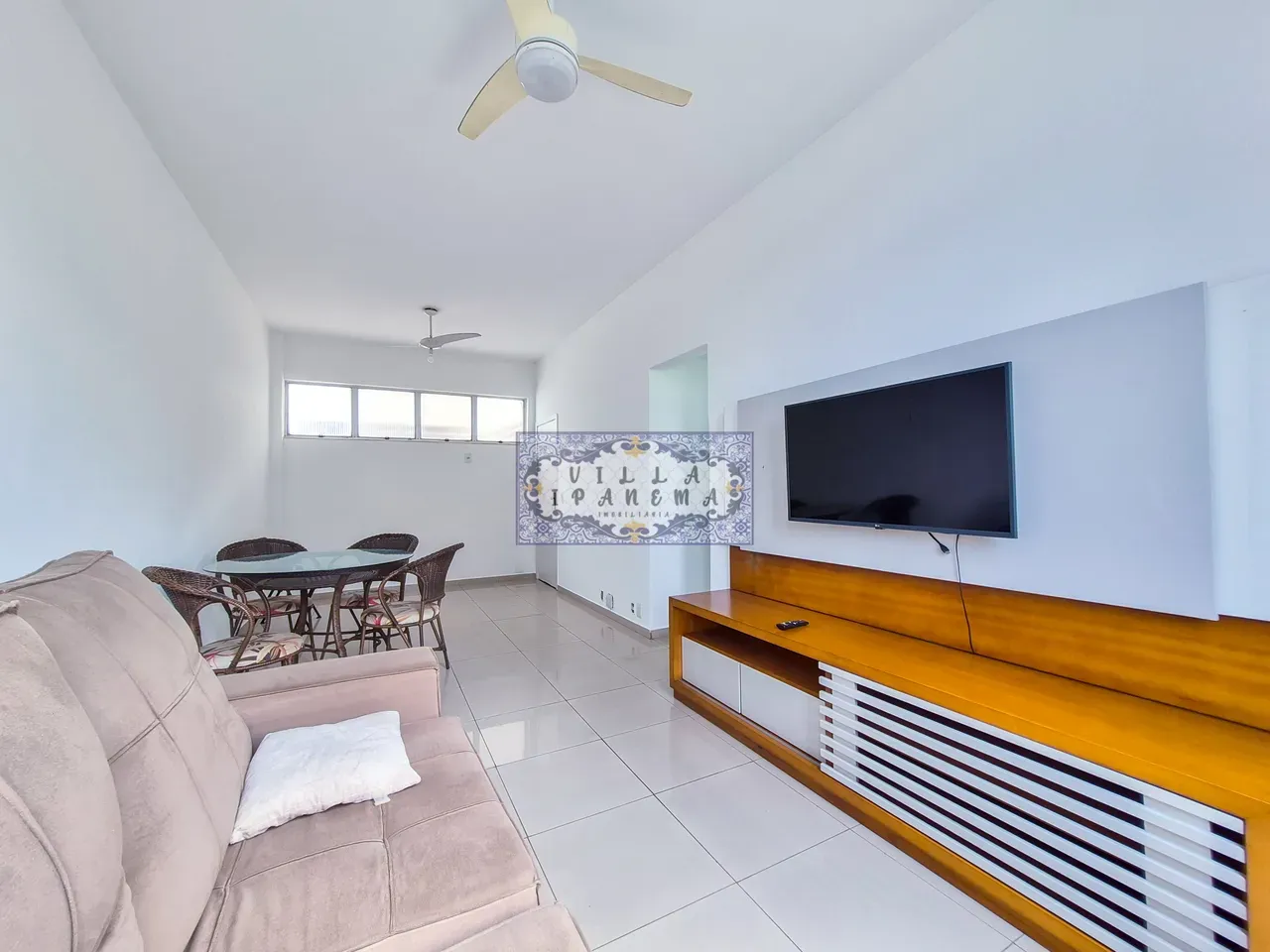 80 m² apartment with a washing machine and a home office — photo 16